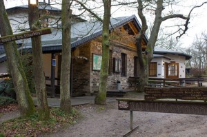 Die Krausberghütte