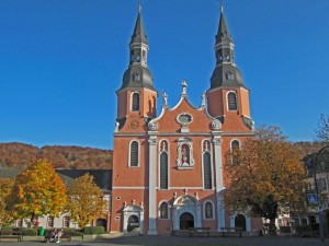 Die St. Salvator Basilika