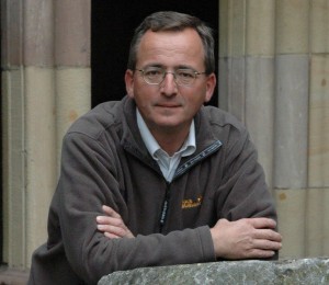 Prof. Dr. Wolfgang Schmid, Hauptkulturwart des Eifelvereins
