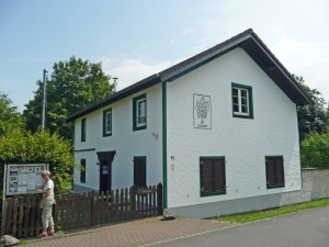 Das Eifelhaus in Rheinbach 