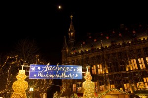Aachen - Weihnachtsmarkt